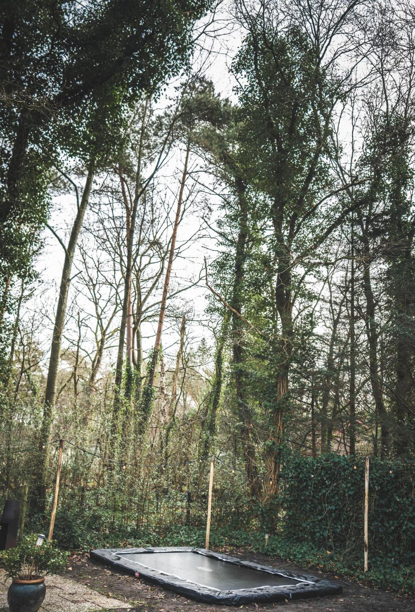 נונספייט Boshuisje Op De Veluwe מראה חיצוני תמונה
